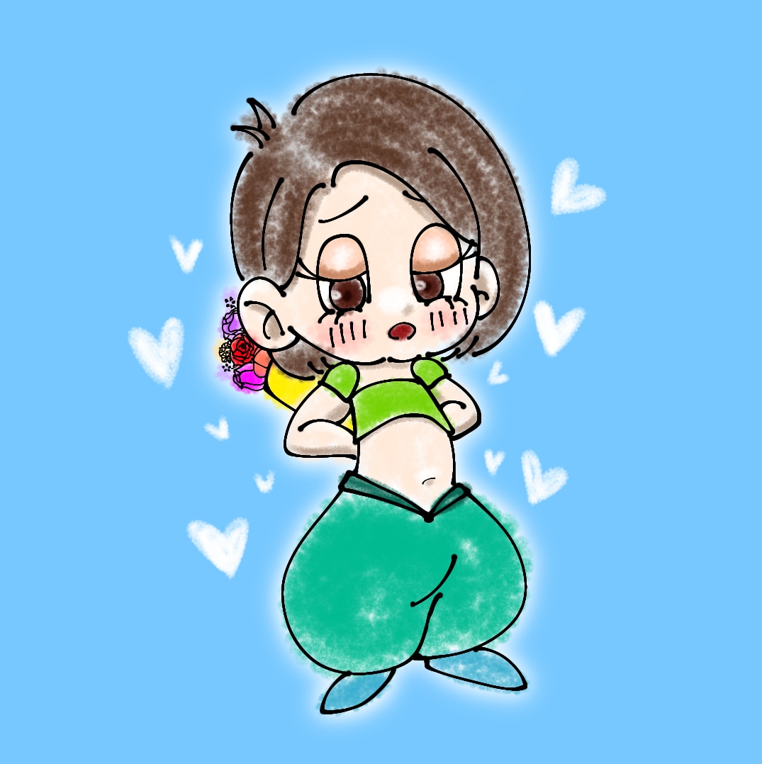 アイコン描きます アイコン作成以外にも！基本何でも書くのでお気軽にどうぞ！‪‪ イメージ8