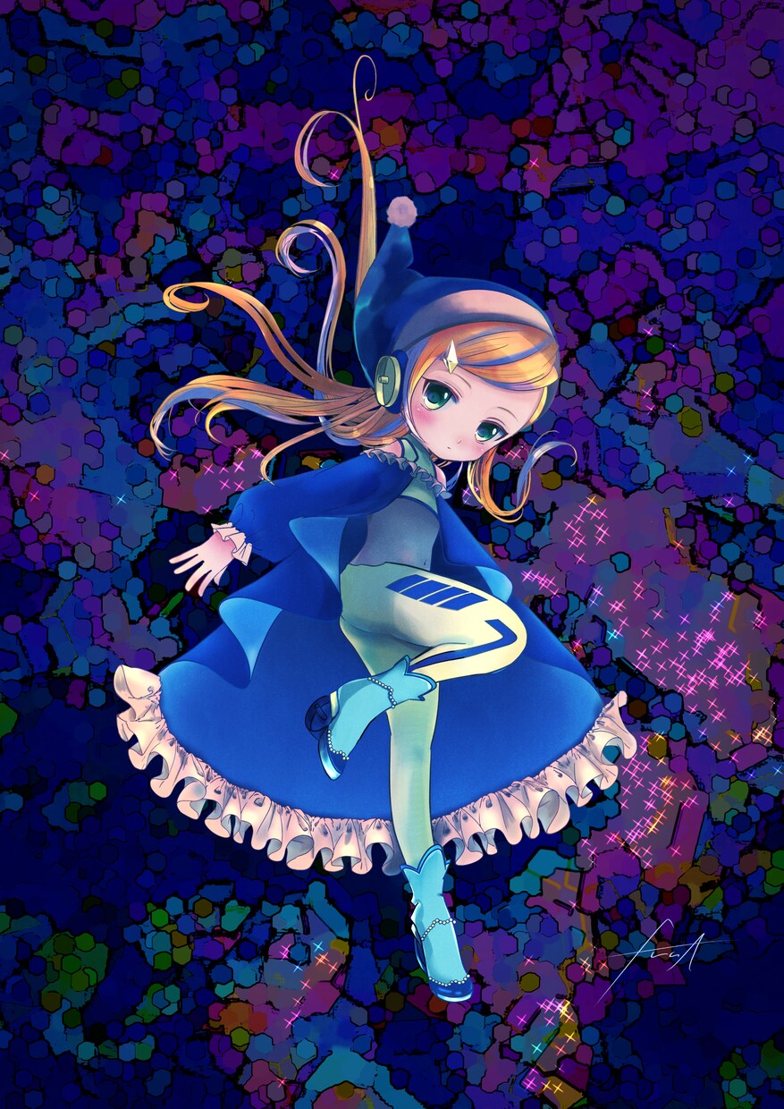 商用可◎厚塗り風で重厚感のあるイラストを描きます 配信サムネイルやヘッダーなどに！厚塗りで重厚感のあるイラスト イメージ4