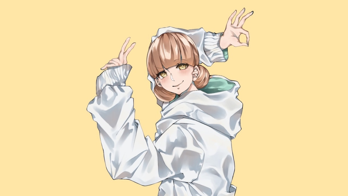 歌ってみたイラスト、MV用イラスト描きます YouTube等でお使いいただけます！ イメージ1