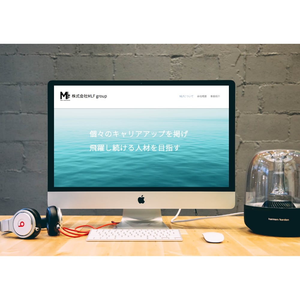 自分で修正可能なHPをWixで作成します 納品後も安心！更新可能なホームページを作成します！ イメージ3