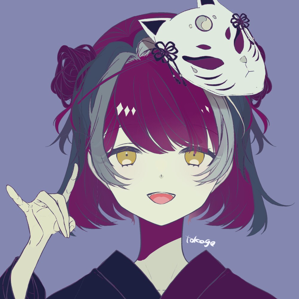 少女漫画系＆柔らかな色味が得意！アイコン描きます 自分だけのアイコンでSNSを彩りましょう！ イメージ6
