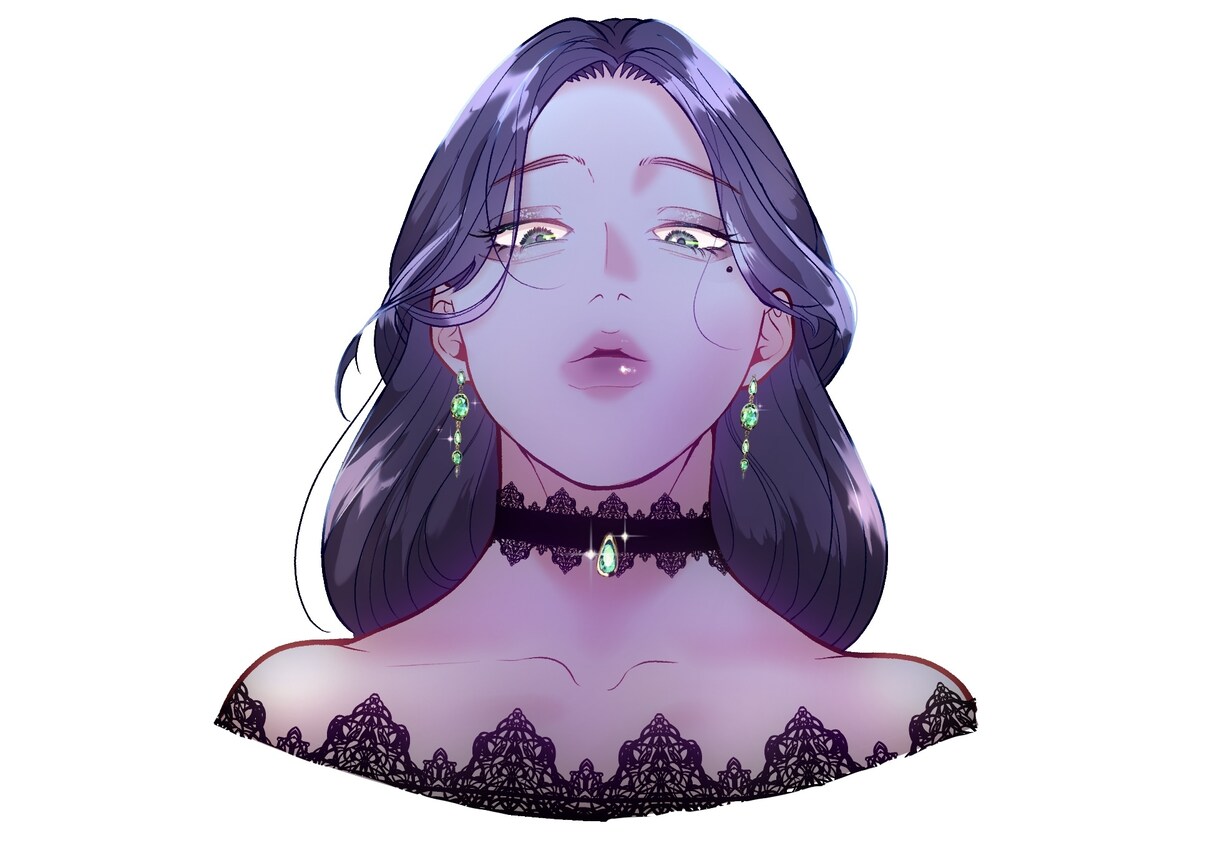 イラスト着彩サービス – 美しく彩ります 理想の色合いでイラストを仕上げます！ イメージ2