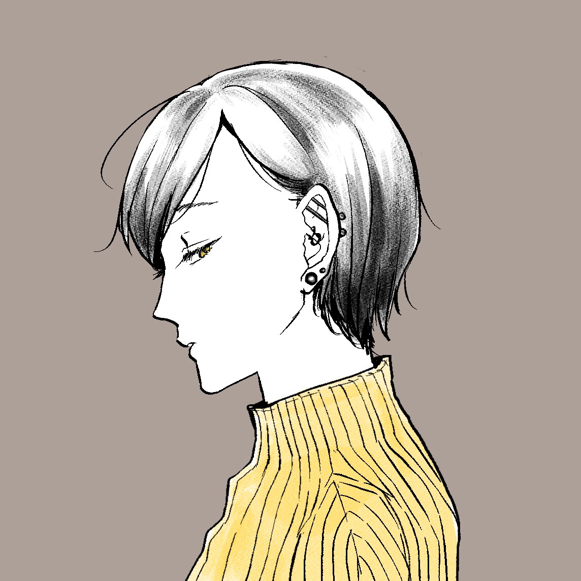 イラスト描きます アイコンやサムネイル等のイラストを描きます！ イメージ1