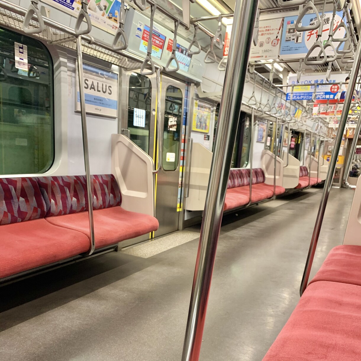 首都圏の絶対に座って通勤できる駅を教えます 引っ越し先選びなどにご活用下さい！ イメージ1