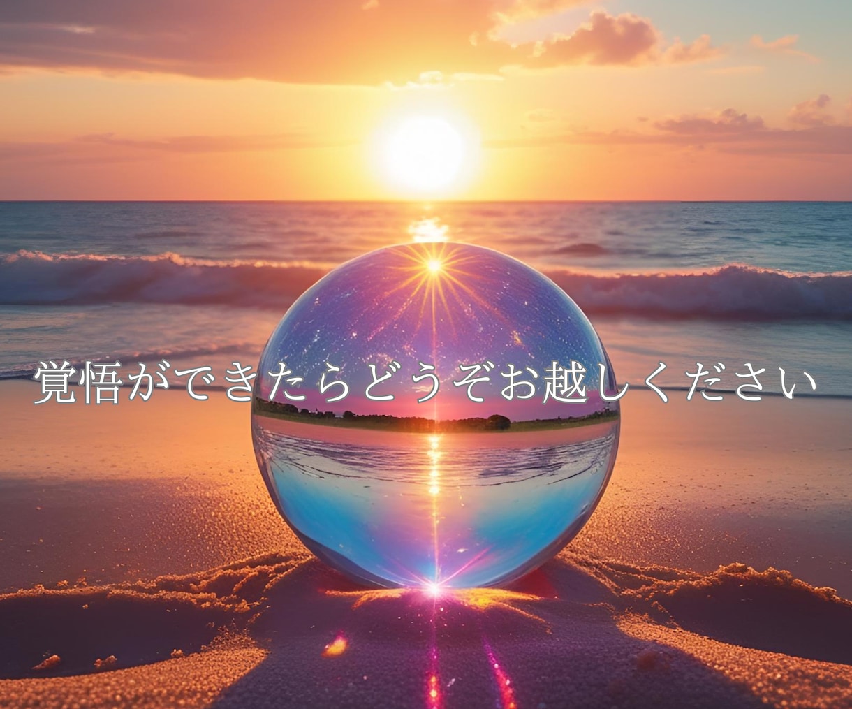 魂の浄化◐生命エネルギーの修復 波動修正いたします 幸運の引寄せ/片想いや復縁の成就/人間関係の改善悩みの解消 イメージ7