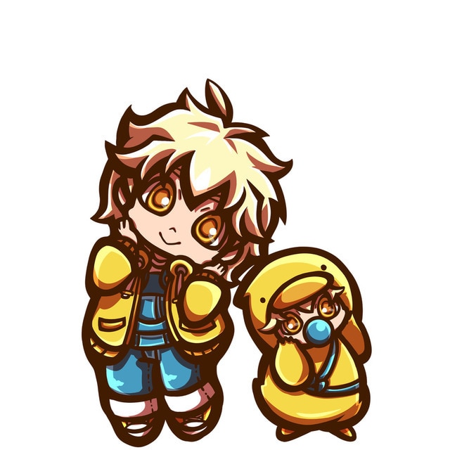 ポップなSDイラストを描きます デフォルメキャラクターイラスト イメージ5