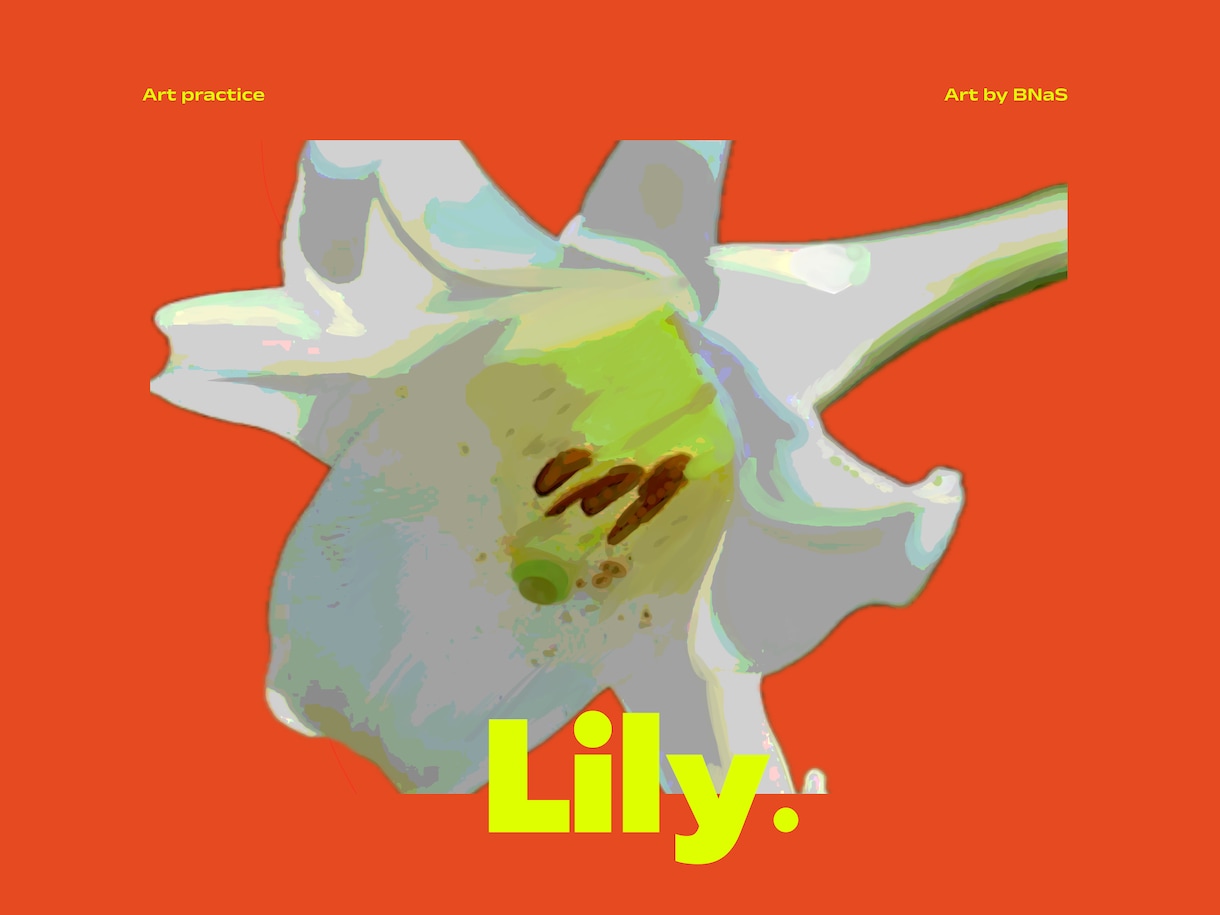 ポスターデザインお作りします スタイリッシュかつアーティスティックなデザインのポスターに イメージ1