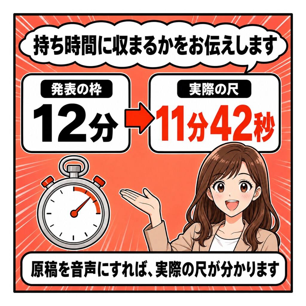 英語プレゼン・商談の原稿と質疑を音声にします 怖いのは原稿ではなく、質疑応答のほうです イメージ6