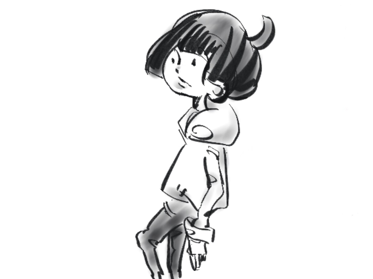 似顔絵、sns等のアイコンを描かせて頂きます バストアップ、全身のイラストに対応します イメージ2