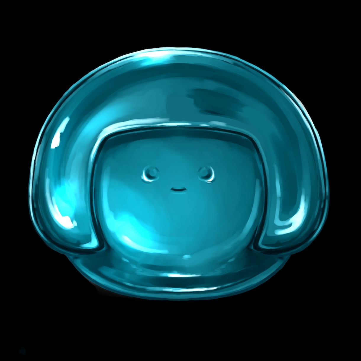 SNS用アイコン描きます 可愛い絵を1枚1枚丁寧にお描きいたします イメージ5