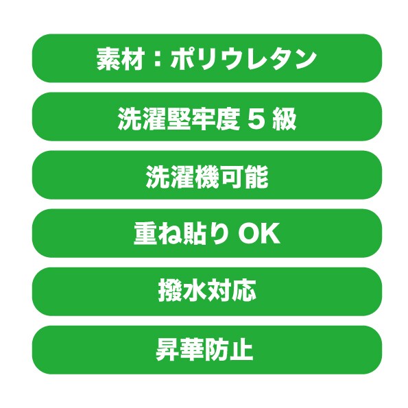 マスク用チーム名　アイロンプリントシート作ります チーム名が入ったオリジナルマスクを作りませんか？ イメージ8