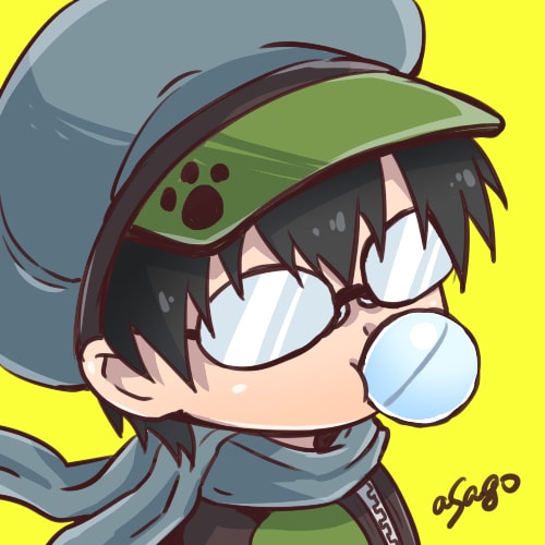商用利用OK!!トプ画、SNS用◆アイコン描きます オリジナルキャラクターイラストのイメージ化をお手伝いします イメージ3