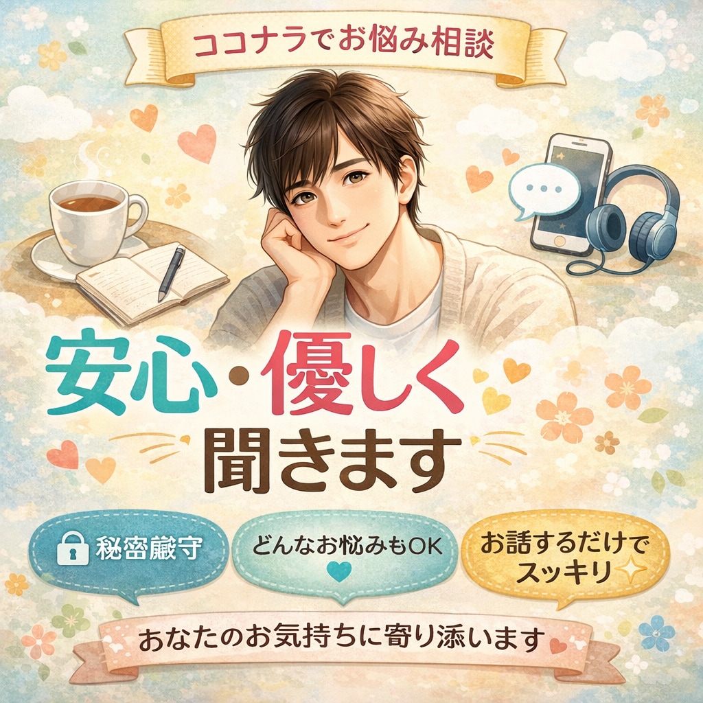 眠れない孤独な夜に心の拠り所になります 眠れない夜だけで無く暇な時間にあなたの心の拠り所 イメージ1