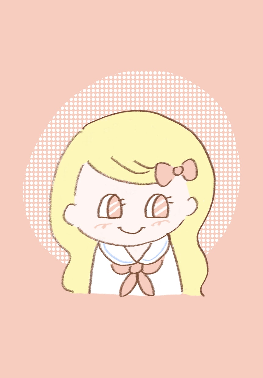 可愛い女の子イラスト・アイコン制作承ります 世界に一つだけのオリジナルイラストを作りませんか?ʕ•ᴥ•ʔ イメージ3