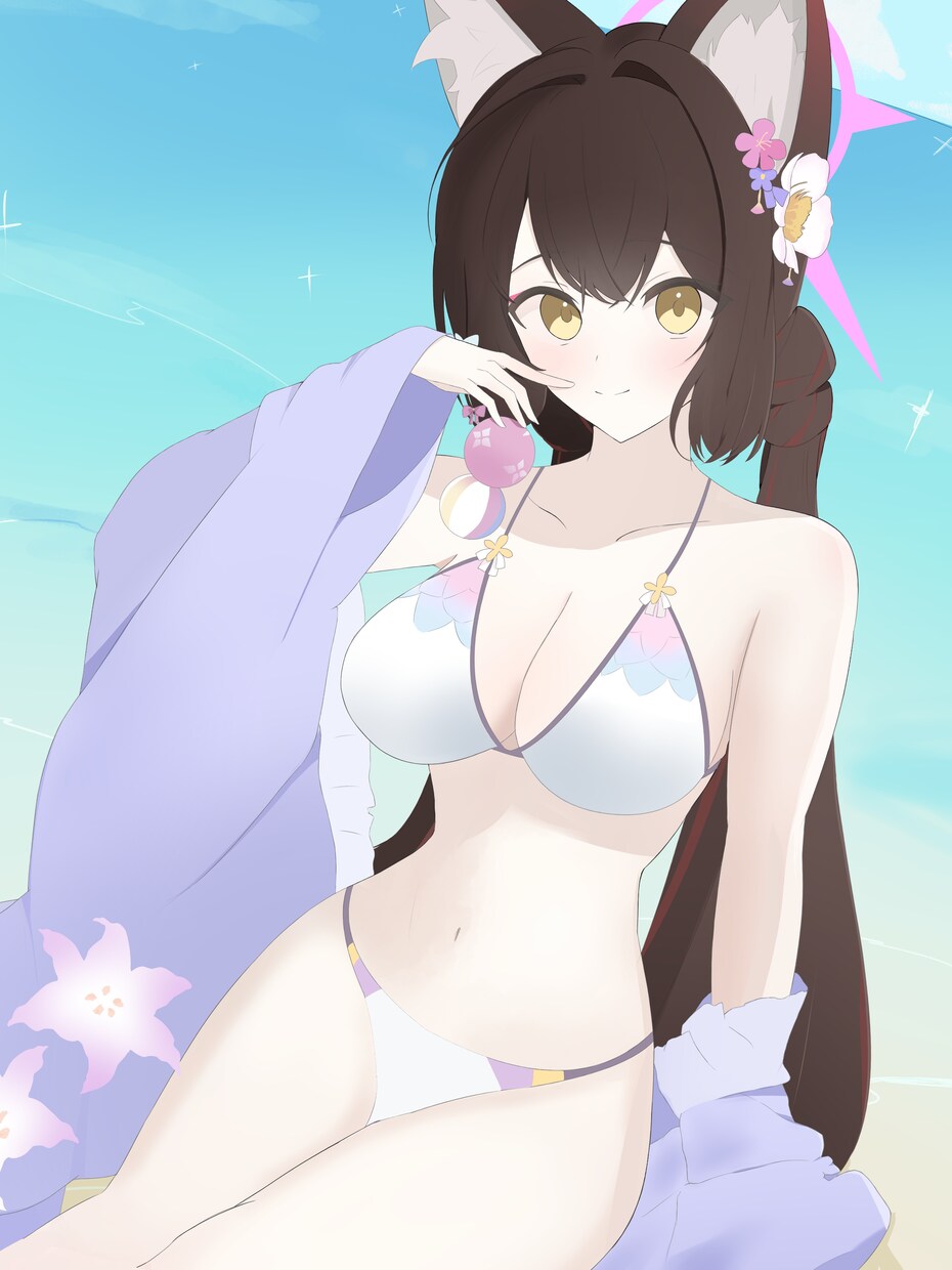かわいいキャラクターイラストを制作します 女性キャラクターのイラストやアイコン制作を行います！！ イメージ3
