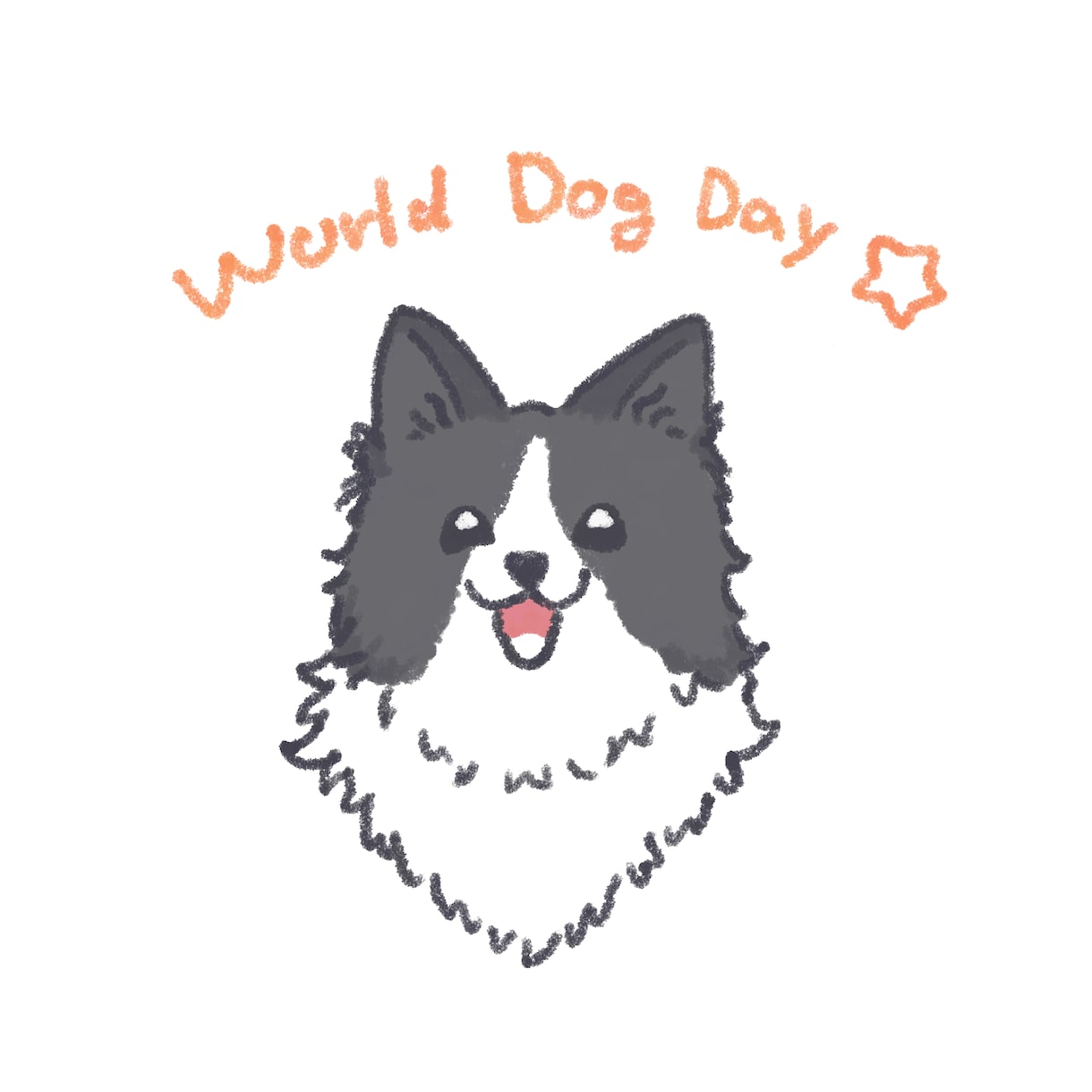 シンプルでかわいい動物イラストを描きます 用途に合わせてかわいい動物を描きます！ イメージ7