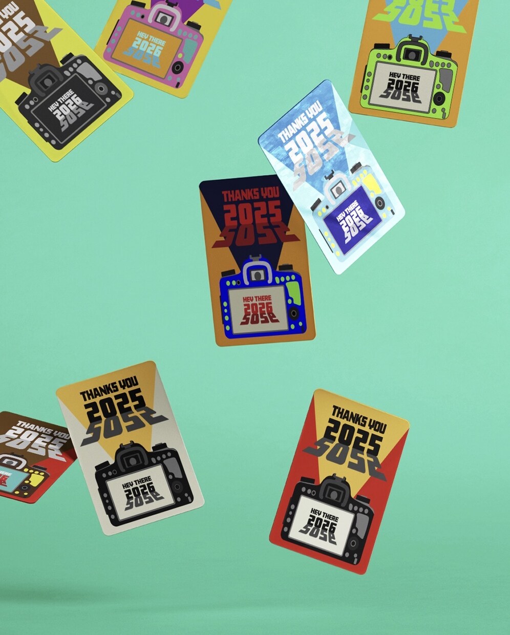 人気クリエイターの実績有のプロがグッズ制作します アイデアに溢れた個性的なイラストを必要としている方へ。 イメージ2