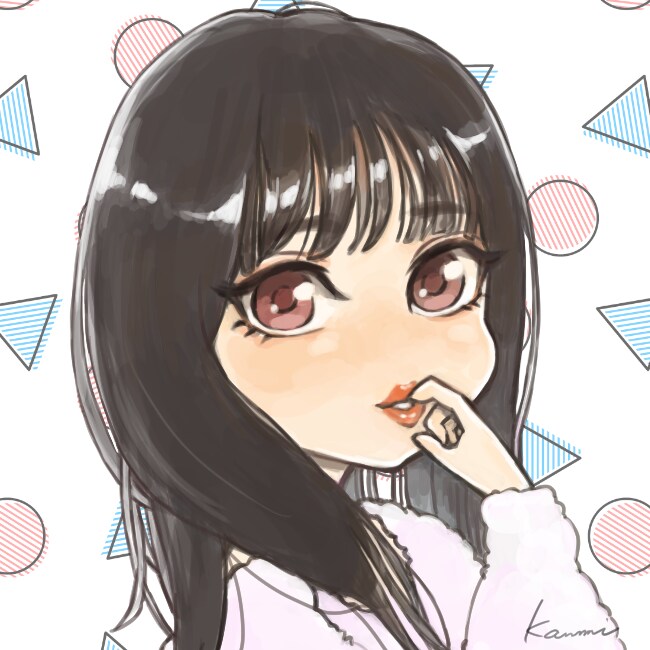 ふんわりかわいい♪SNSアイコン作成いたします ご指定に沿って厚塗りのかわいいイラストに仕上げます。 イメージ1