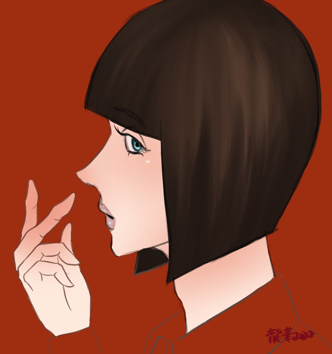 キャラクターイラストを描きます アイコン、イラスト作品など、用途に合わせた作品制作します！ イメージ2