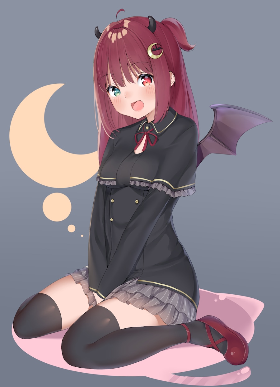 キャラクターイラスト(1枚絵)を描きます 想像したキャラを実際にイラストにしたいという人にお勧めです イメージ4