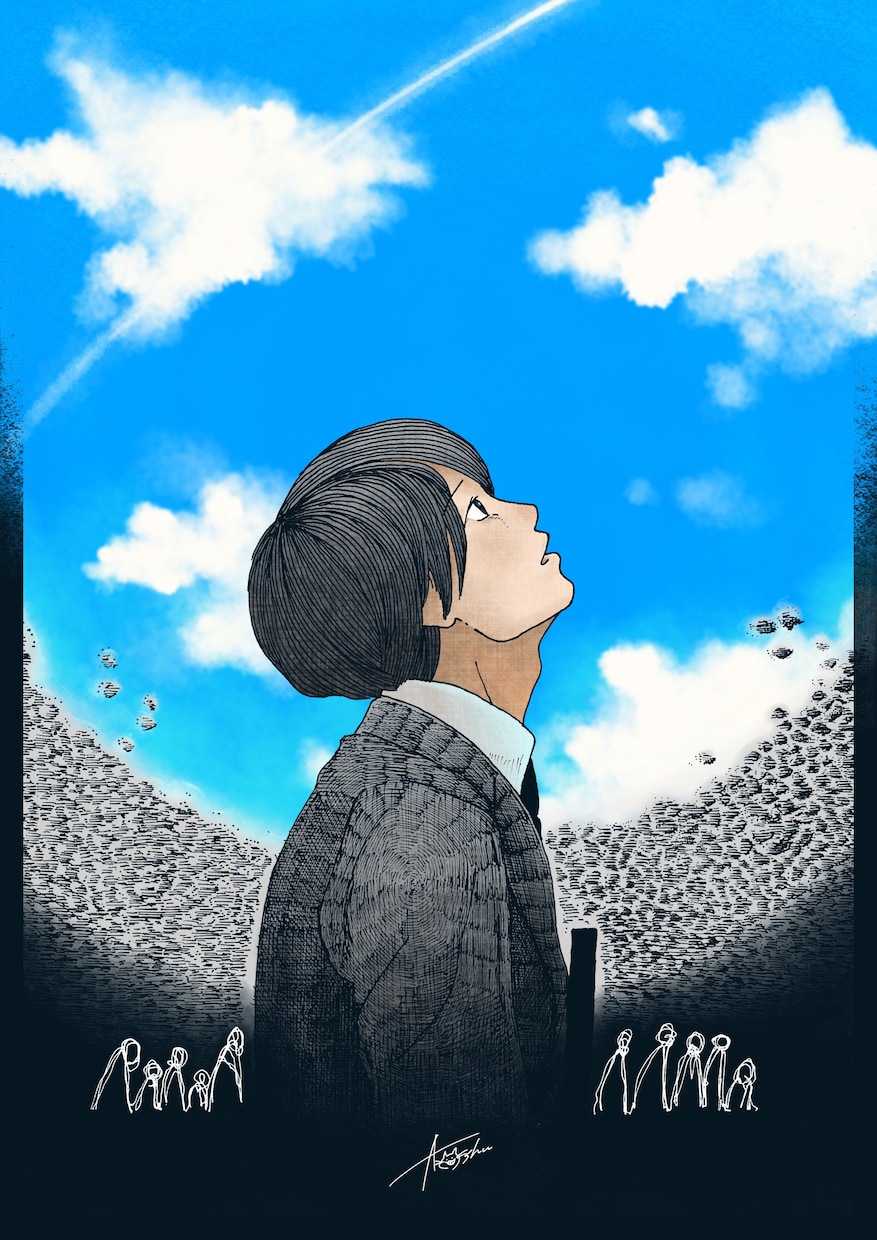 世界感を詰め込んだイラストをお描きします 配信音源ジャケット、動画サムネイルなどに。 イメージ5