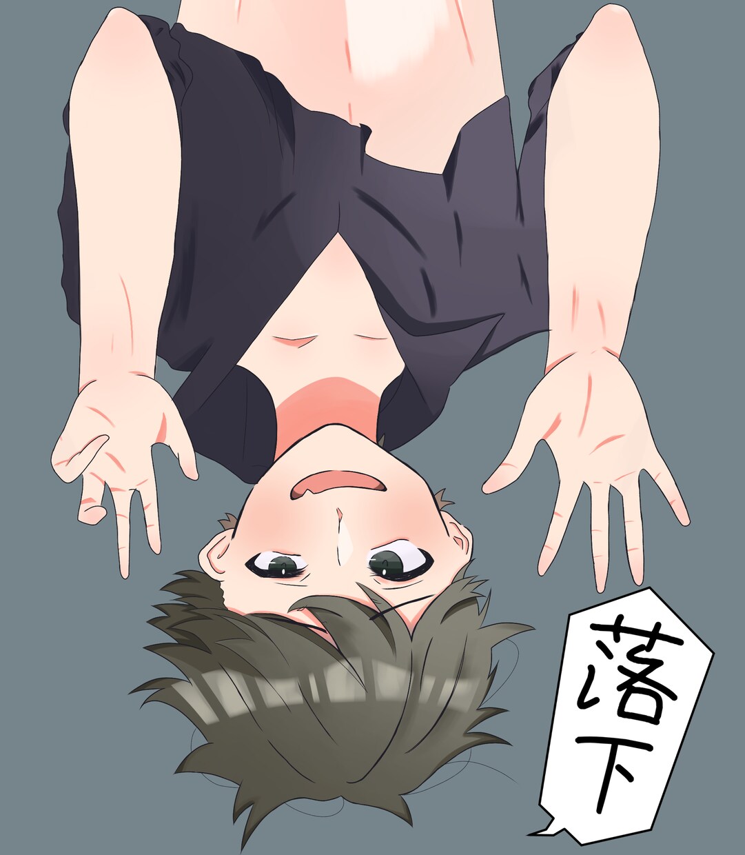 可愛いらしいイラストを提供します アイコンや夢絵、コテきゃなどを 