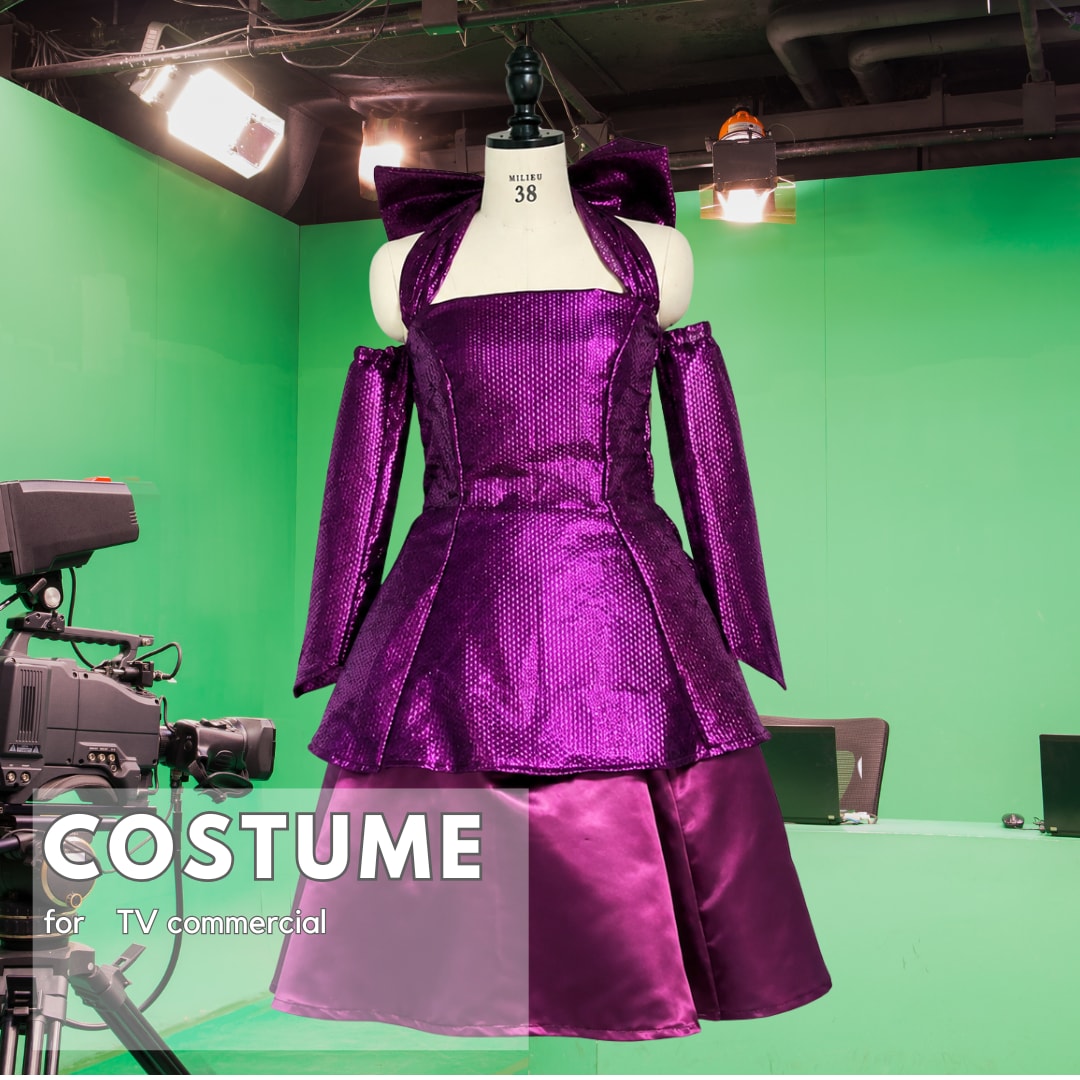 オーダーメイド衣装を製作します ☆オーダーメイド衣装・お洋服制作☆ イメージ1
