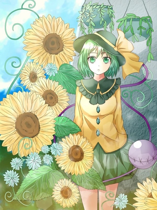 世界観のあるイラスト描きます 小説の挿絵やポスターなどに！背景もお任せください イメージ2