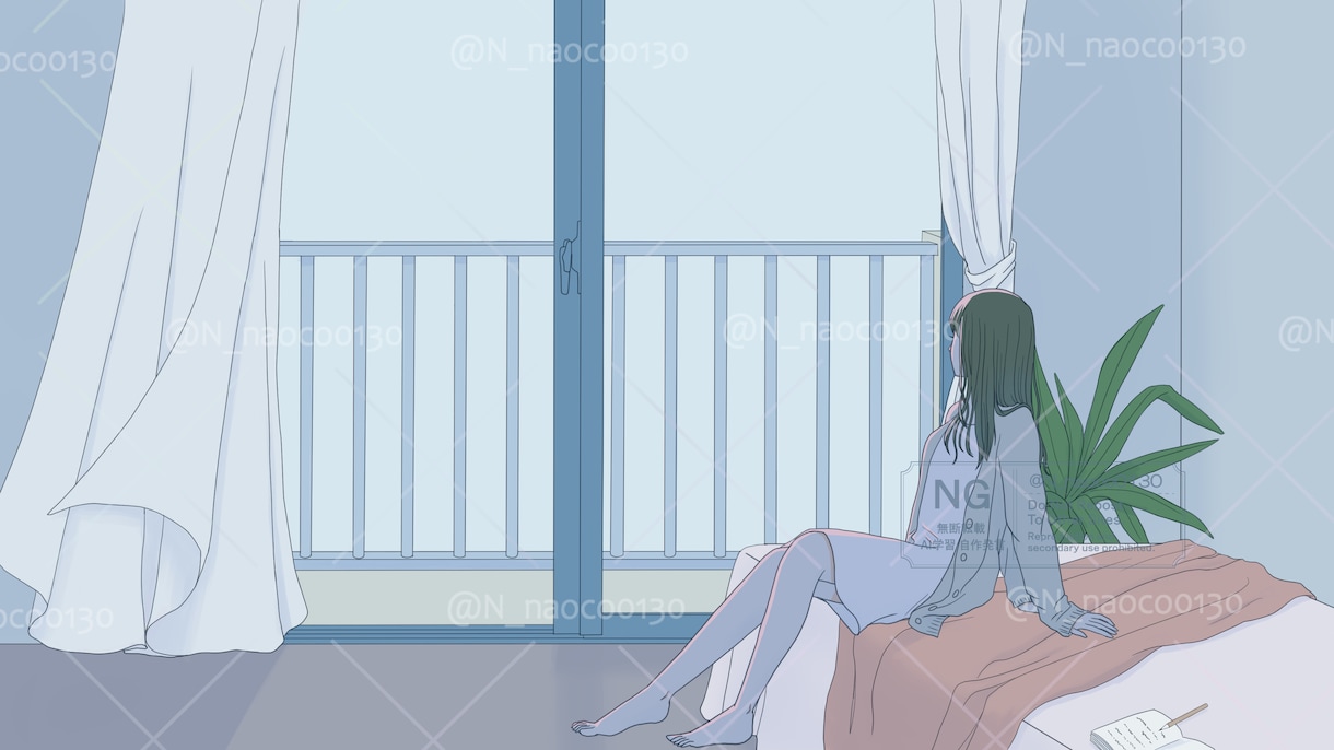 商用利用料込＊配信サムネイルやアイコン描きます 印象に残るシンプルイラストでお手伝いします イメージ9