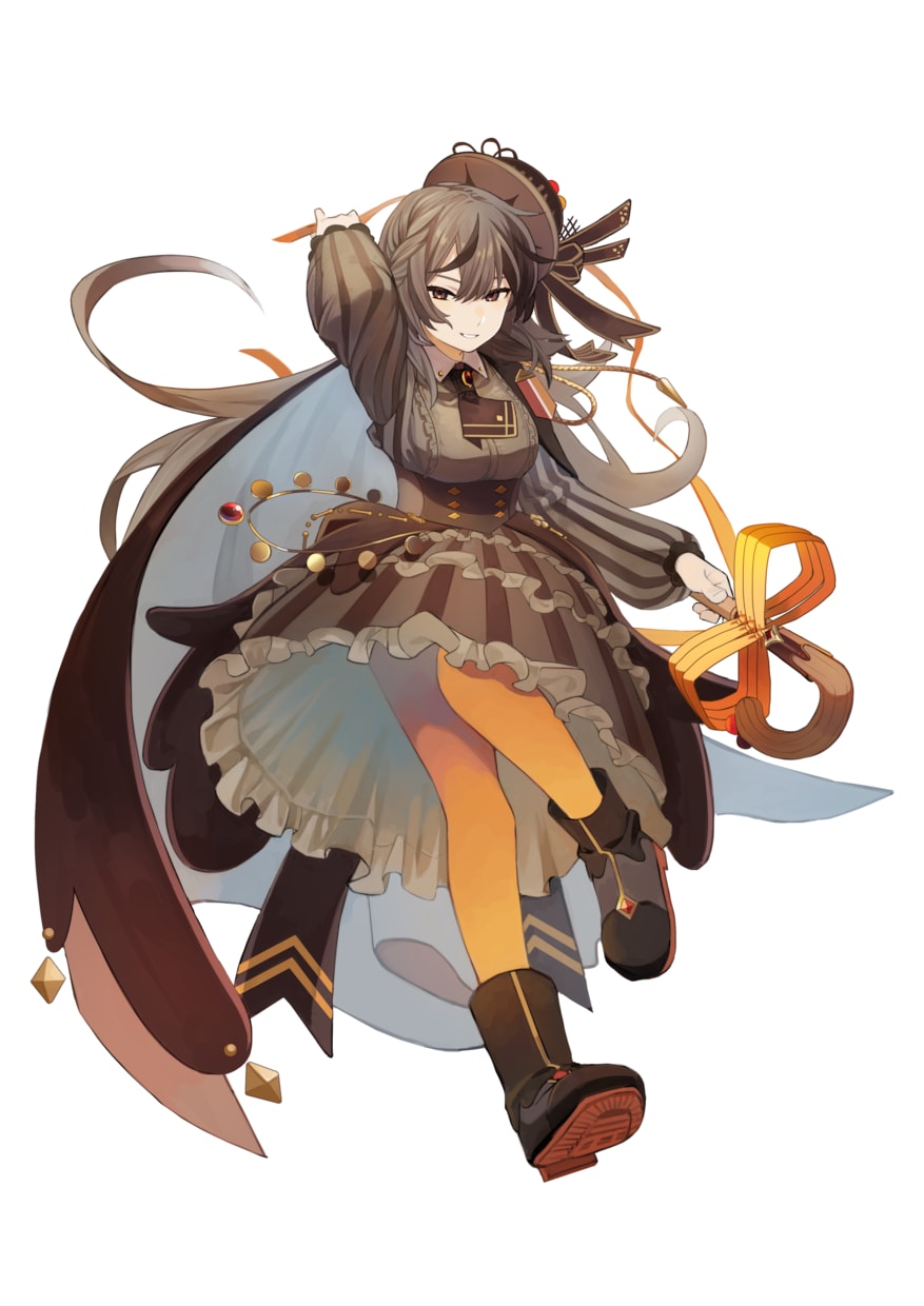 立ち絵から一枚絵までキャラクターイラストを描きます 幅広いテイストのキャラクターを表現します！ イメージ9