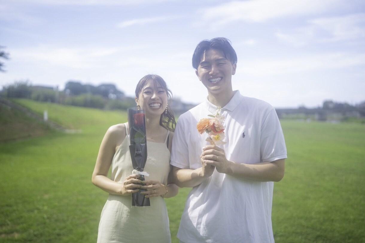 ISUM対応◎感動の歌詞付きムービを作成します 感動の結婚式ムービーを。クオリティ・コスト◎どちらも満足！！ イメージ9