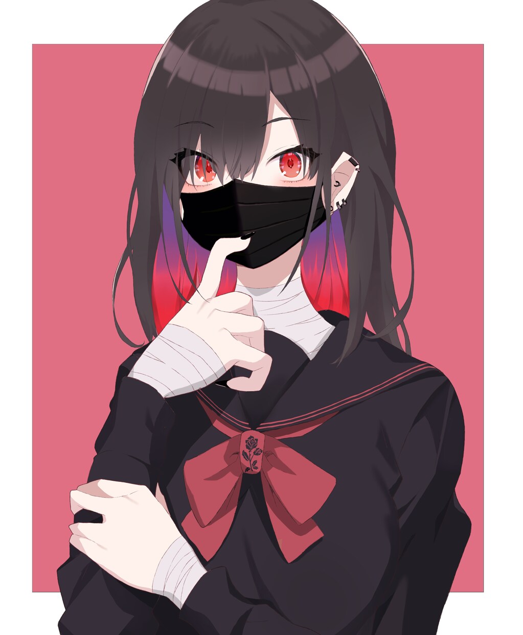SNSアイコン用イラスト描きます ご希望のデザインに沿って制作します！！ イメージ4
