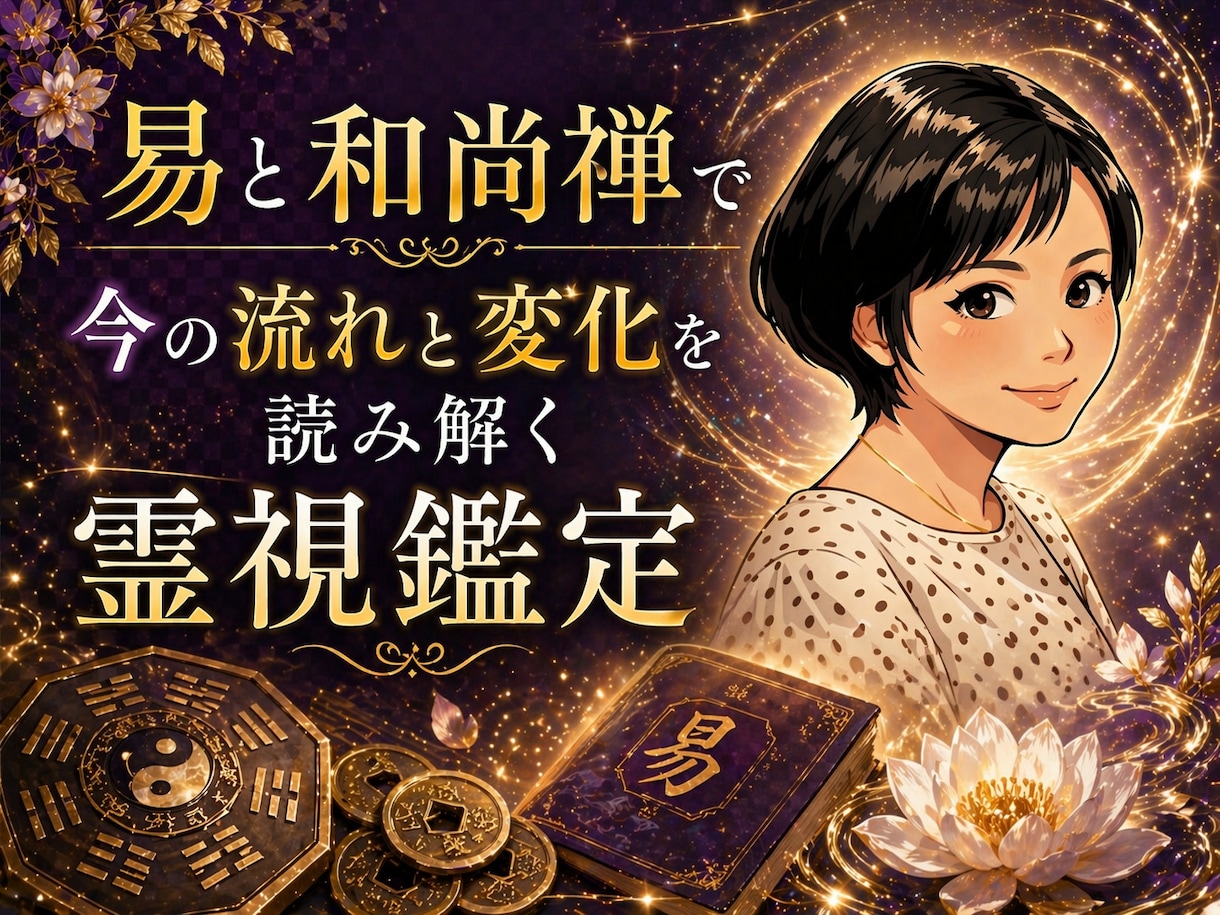 仕事の悩みを、人生全体の流れから読み解きます 仕事・夫婦・子育て・人間関係の悩みを読み解きます イメージ1
