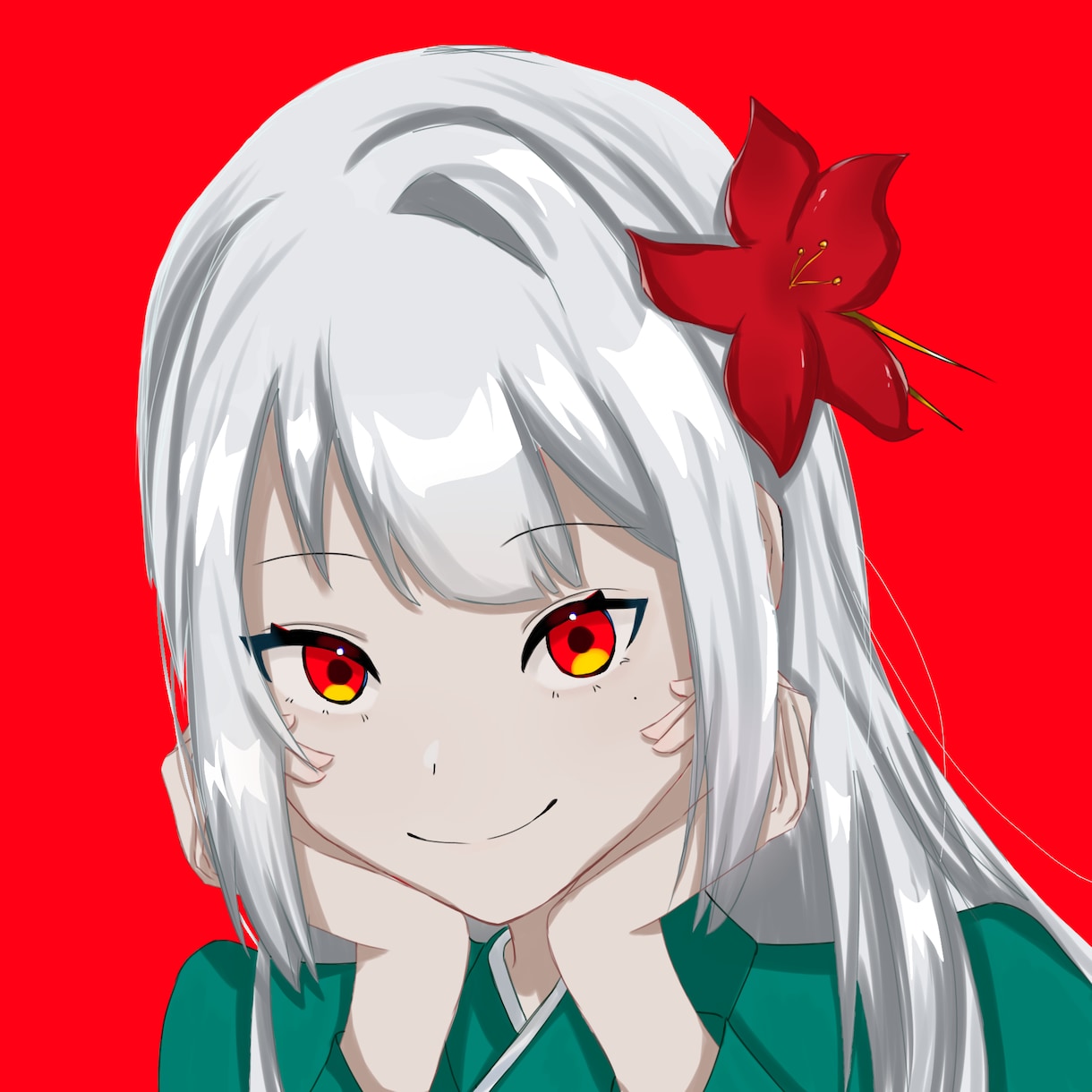 印象に残るアイコンを描きます アイコンを描きます！お気軽にご連絡ください！ イメージ1