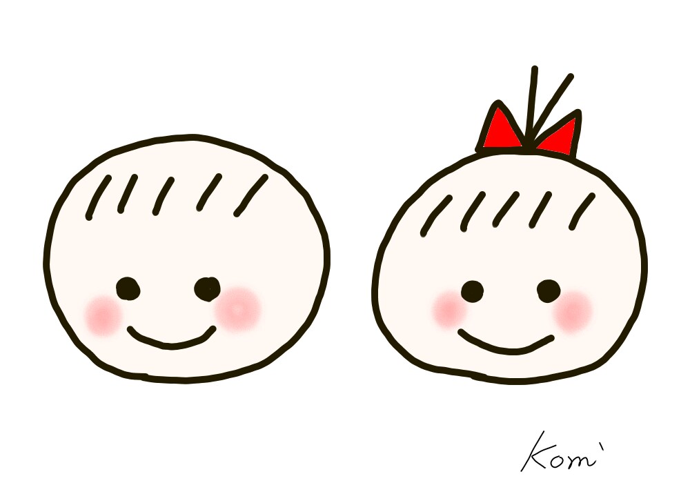 初出品記念！2個セットで販売！イラスト描きます イラスト2個セットで2000円！まずはご相談ください！ イメージ4