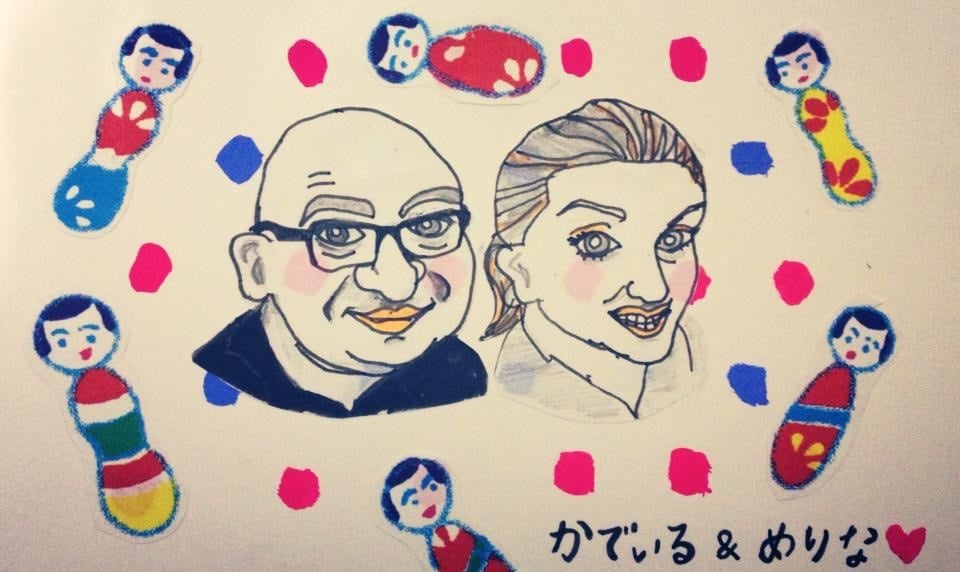 大切な方へクスッと笑える思い出プレゼントします なんだか味がある。を大事に全身全霊で大切な方を描きあげます イメージ6