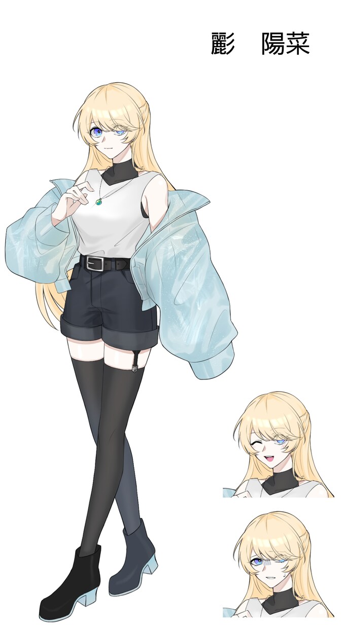 お好みの立ち絵をお描きします 立ち絵を使ってより楽しいものにしましょう！ イメージ2