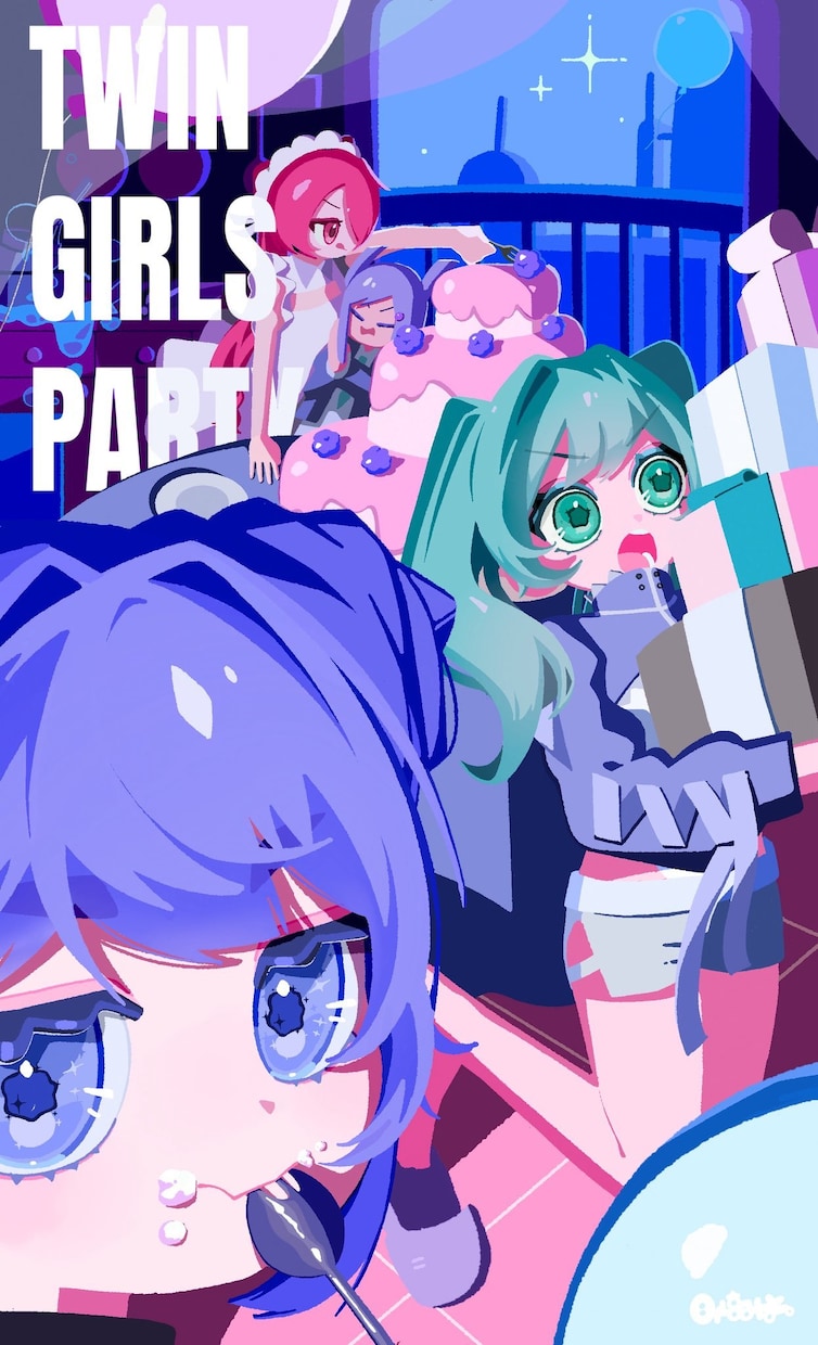商用利用無料！物語のあるイラストお描きます キービジュアル、サムネイル、イベント等幅広く対応いたします！ イメージ2
