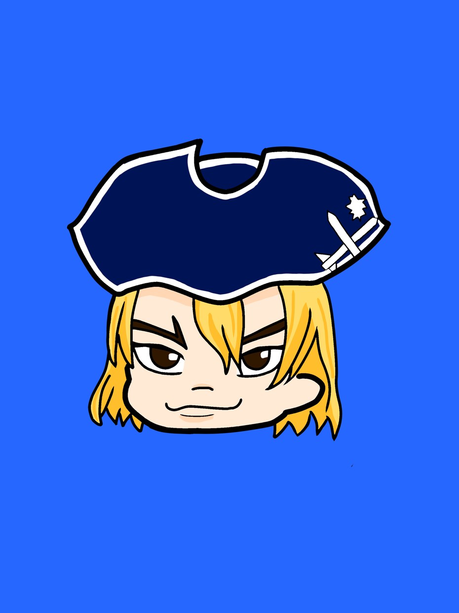 可愛いミニキャラ似顔絵描きます 自分や友達などの似顔絵をさまざまな用途に使いたいという方に イメージ4