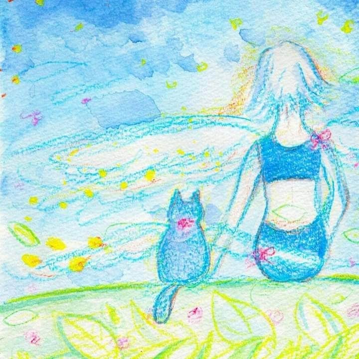 あなたの大切なペットさんのお気持ちをお伝えします ✨虹の橋を渡り「天使」となった最愛のあの子からのメッセージ✨ イメージ9
