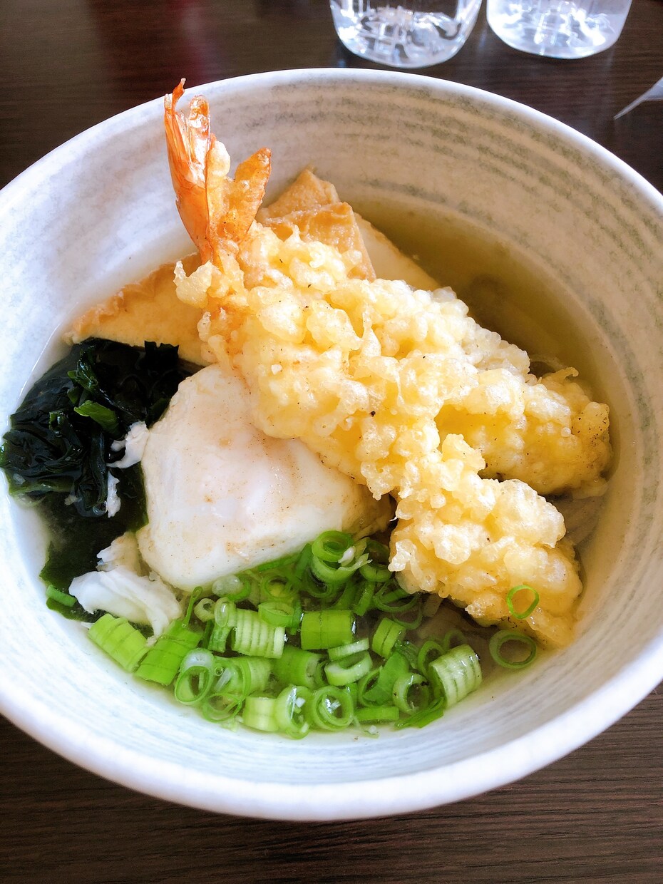 うどんそば、うますぎダシ紹介します ぅますぎるうどんのダシ 甘口の優しい味。 イメージ3