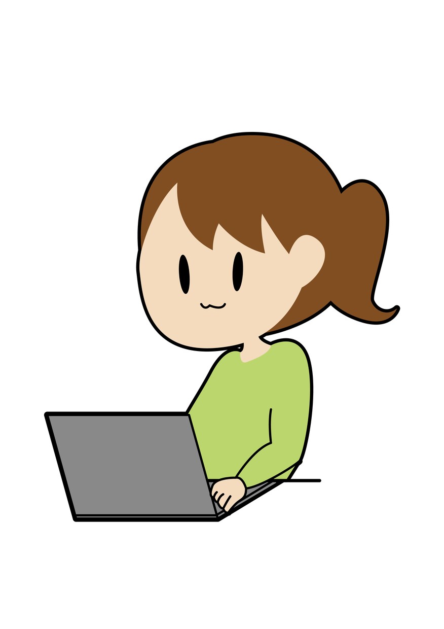 即日可能！シンプルなイラスト作成いたします ブログやSNS、アイコンなどに イメージ2