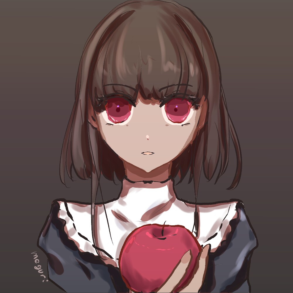 かわいいイラスト描きます SNSアイコンにかわいい女の子のアイコンはいかがですか？ イメージ3