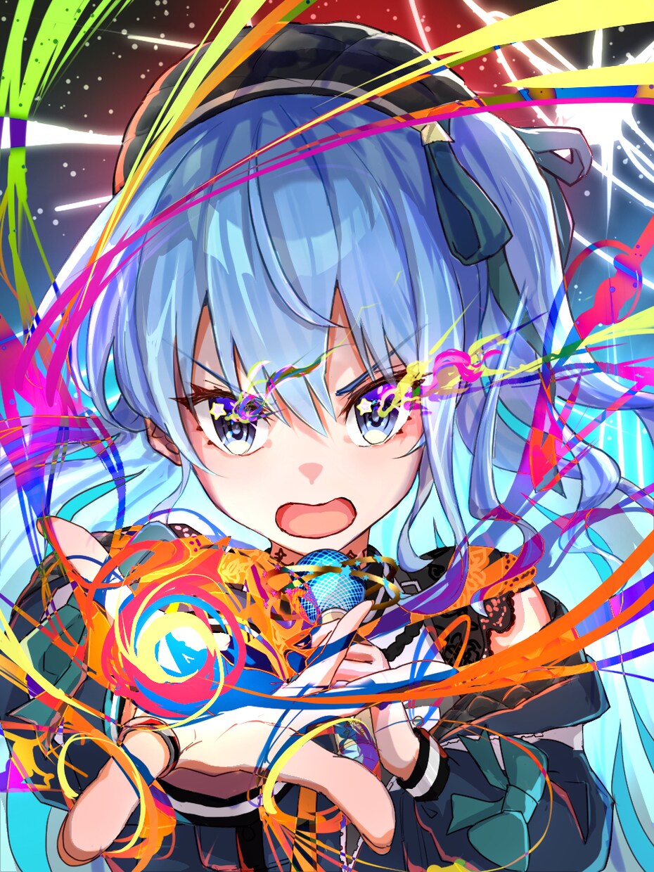 男性・女性問わず、ご希望のテイストの絵を描けます かっこいいイラストが得意ですが、可愛い絵も描けます イメージ2