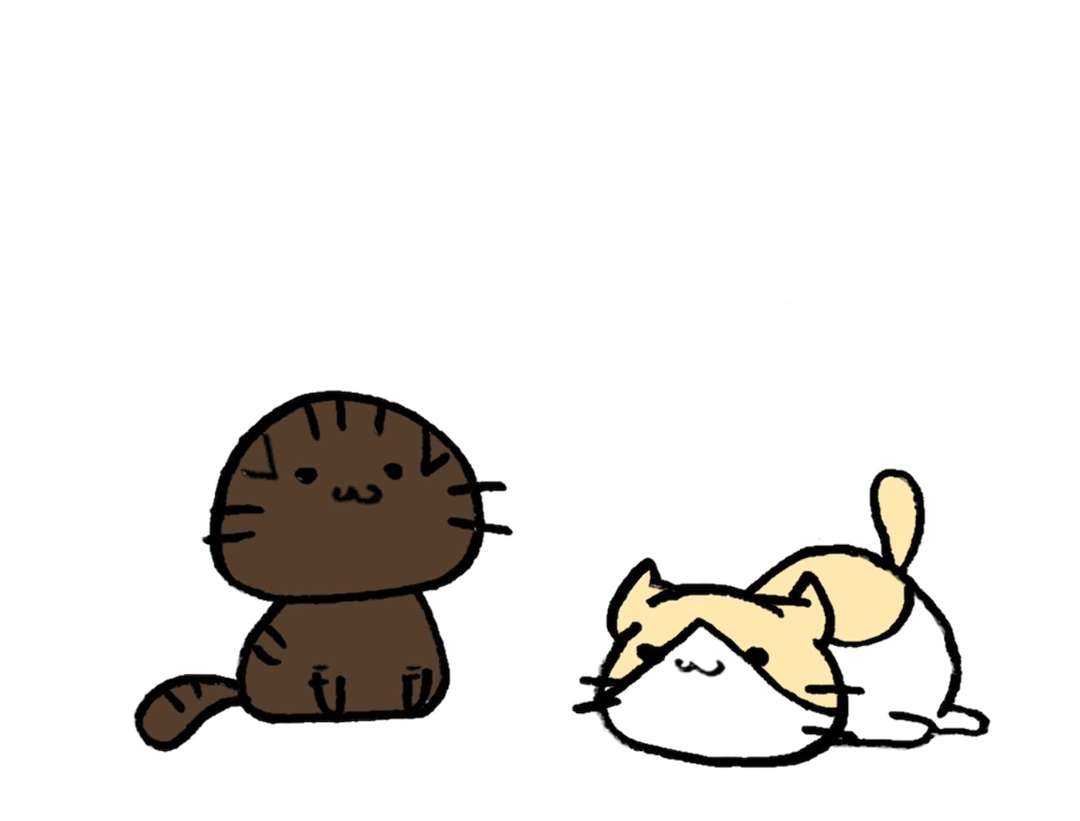 シンプルなゆるい似顔絵描きます シンプルでかわいいイラストです イメージ9