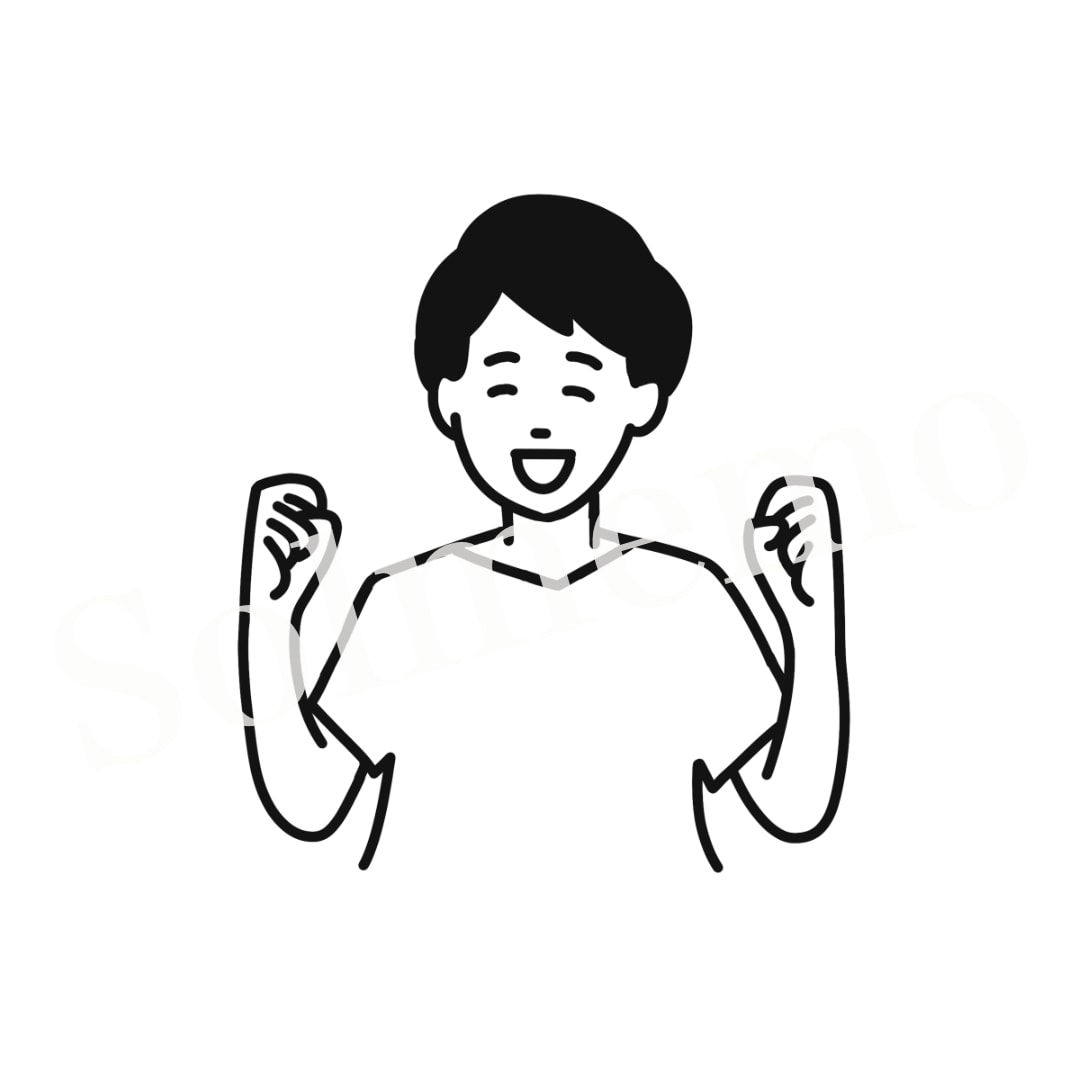 商用OK！伝わる！シンプルなイラストお描きします ◆ビジネス、医療、サービス、SNSやYouTubeにも！ イメージ2