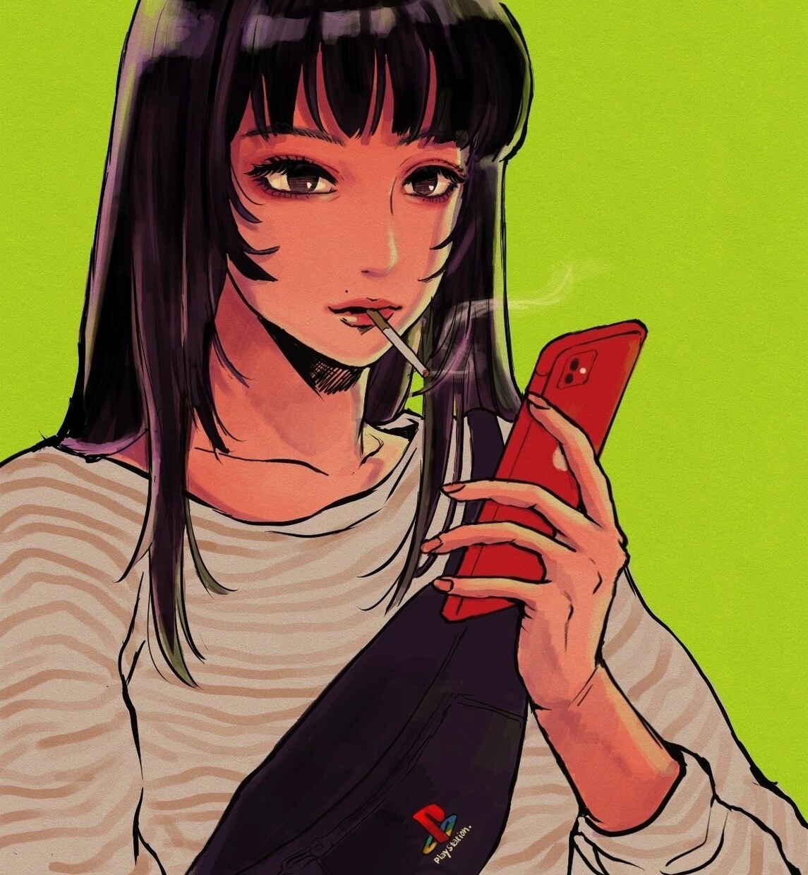 SNS用のアイコン描きます SNS等のアイコンにお使い頂けます！ イメージ1
