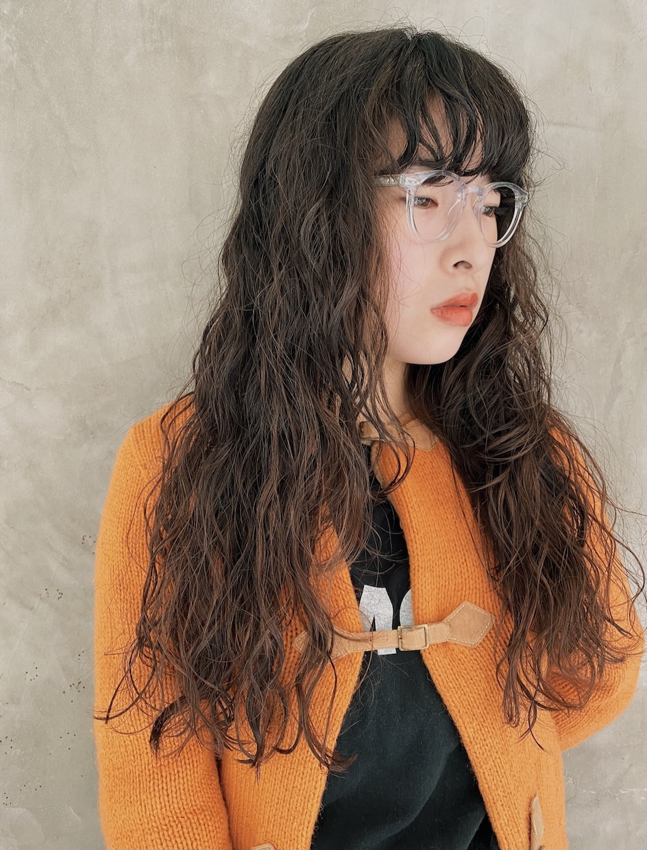 骨格、髪質にあったおしゃれなヘアスタイル教えます ⭐︎日々のヘアケア、ヘッドマッサージまでアドバイス致します！ イメージ10
