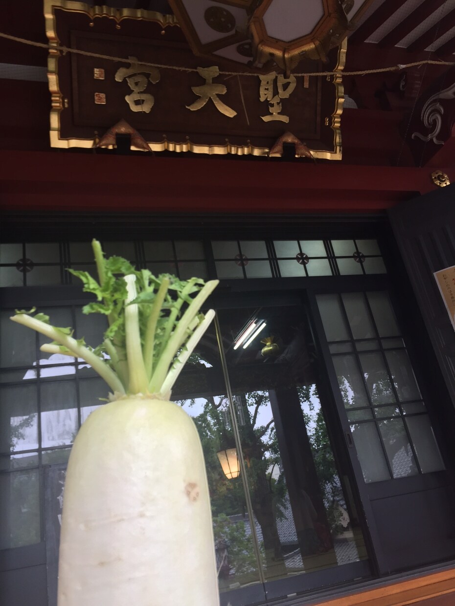 恋愛に効果抜群！浅草七福神へ代理祈願・お礼参します 2019/7/24開催☆今戸神社より凄いパワーの隠れた秘所 イメージ2