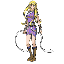 ドット絵作成ます マップキャラ、立ち絵、戦闘背景、など イメージ2